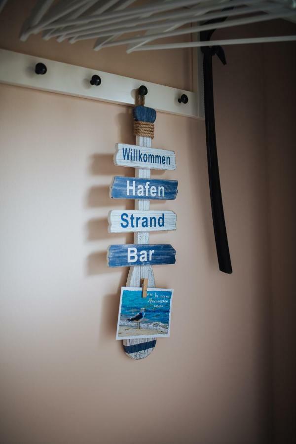Rostocker Stadtidyll Værelse billede